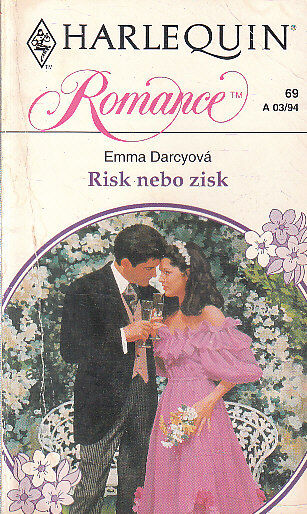 Harlequin - Risk nebo zisk od Emma Darcy